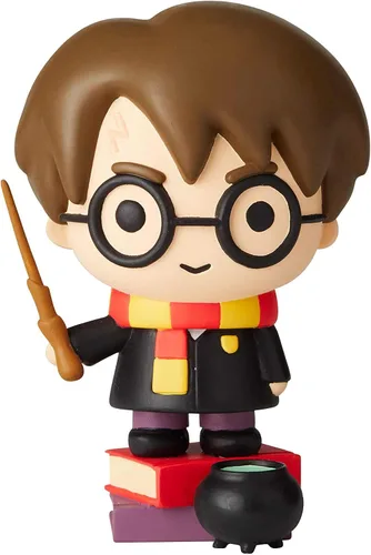 Vista 4 de Enesco Wizarding World of Harry Potter Charms Collection Series 1 - Figura de Dumbledore, 3.28 pulgadas, multicolor