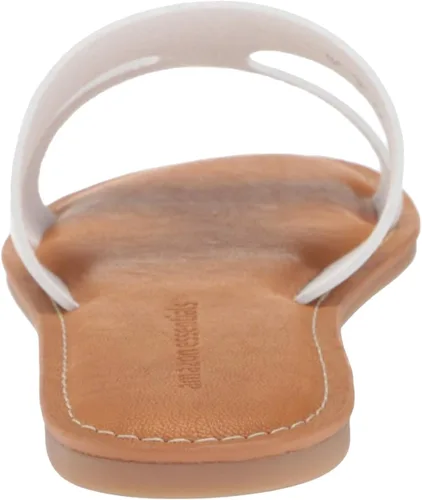Vista 3 de Tienda Essentials - Sandalias planas para mujer