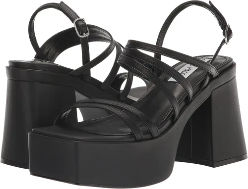 Vista 7 de Steve Madden Women's Bossy Heeled Sandal