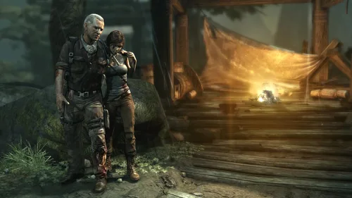 Vista 44 de Tomb Raider