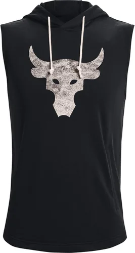 Vista 4 de Under Armour Sudadera con capucha Project Rock Terry para hombre