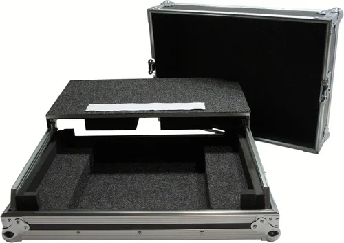Vista 5 de Harmony Audio HCRTMIX8LT Flight Glide - Funda personalizada para laptop compatible con Reloop Terminal Mix 8