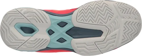 Vista 4 de Mizuno Tenis ligeros Wave Exceed para mujer