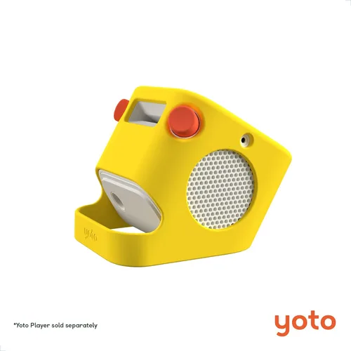 Vista 2 de YOTO Jugador-AJS-Gen2, amarillo, (Bumblebee Yellow)