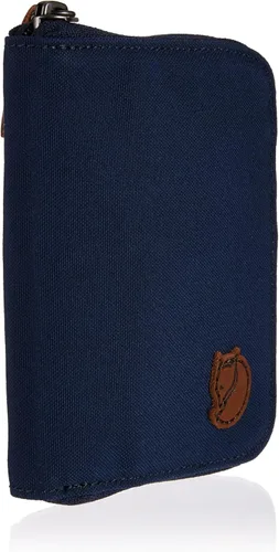 Vista 2 de Fjallraven Cartera con cremallera azul marino talla única