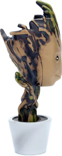 Vista 4 de Jada Toys Figura de Groot Marvel de 4 pulgadas