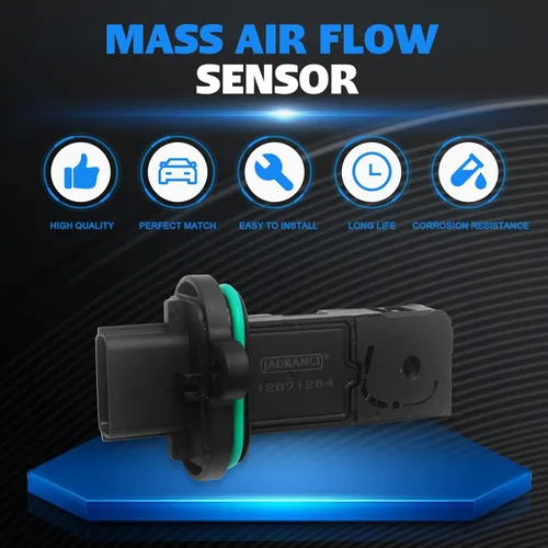 Vista 5 de 12671624 Medidor de sensor de flujo de aire masivo Sensor MAF para Chevy Cruze 2013-2019 Sonic 2012-2020 Trax 2015-2020 Buick Encore 2013-2021