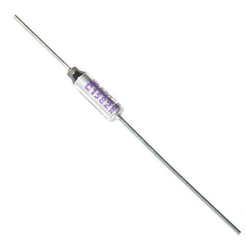 Vista 2 de Horinktor SF152E - Fusible térmico orgánico 10 A, 250 V, 10