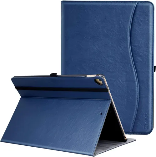 Vista 17 de Funda para iPad mini 5 2019/Mini 4 3 2 1 de 7.9 pulgadas, Cubierta Folio de Soporte de Cuero PU Premium con función de encendido y apagado
