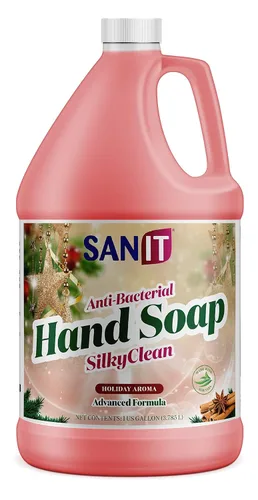 Vista 13 de Sanit - Jabón para manos Silky Clean