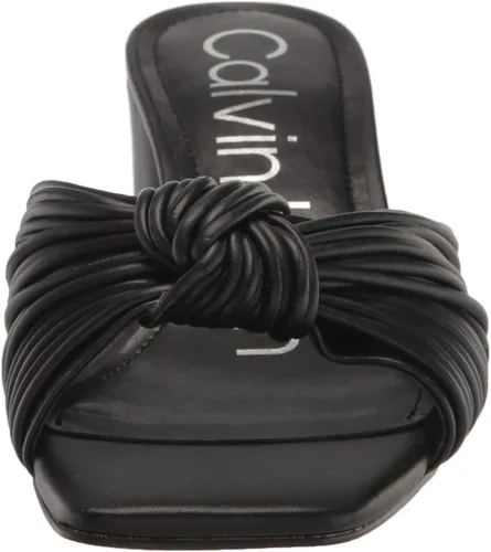 Vista 2 de Calvin Klein Sandalia de tacón Beanca para mujer