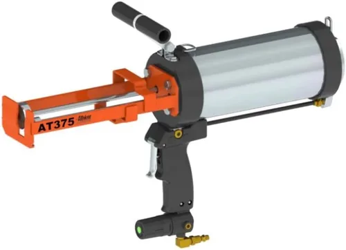 Vista 6 de Albion Engineering B26T600 Pistola adhesiva epóxica de cartucho múltiple, 10.1 fl oz x 10.1 fl oz