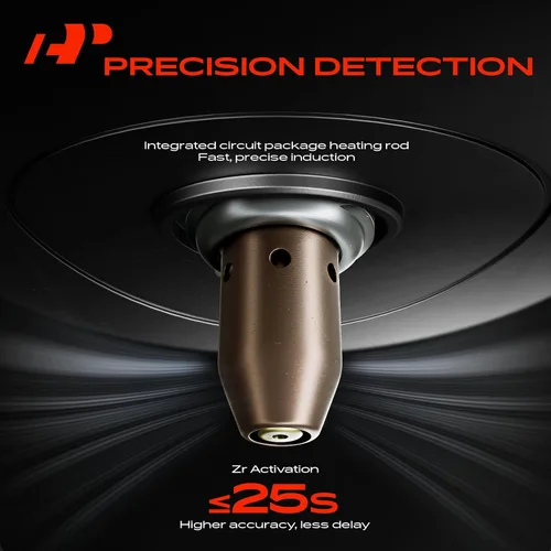 Vista 6 de A-Premium Sensor de oxígeno O2 compatible con Subaru Outback, Legacy, Impreza, Forester y Saab 9-2X 2005, H4 2.5L, Upstream, Replace# 19060370