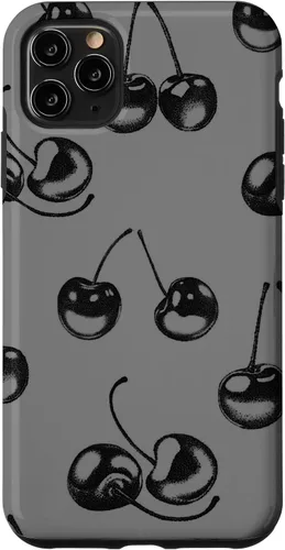 Vista 13 de Carcasa para iPhone 16 Cherri Dig GRIS