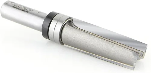 Vista 3 de Amana Tool - 45364 Plantilla de inmersión de cara de cizallamiento con punta de carburo 3/4 de diámetro x 2 "x 1/2 S