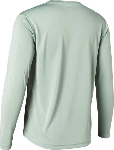 Vista 2 de Fox Racing Camiseta de ciclismo de montaña de manga larga Ranger para niños