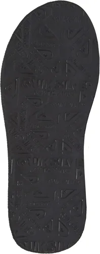 Vista 5 de Quiksilver Carver - Sandalias de gamuza para niños, niños pequeños o grandes Marrón