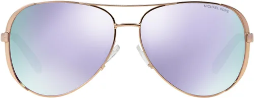 Vista 13 de Michael Kors womens Mk5004 Chelsea Aviator Sunglasses
