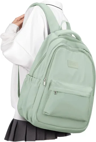 Vista 13 de BOXSAM Mochila de viaje al vacío con bomba para mujer, artículos personales, mochilas de transporte, a10-, Estándar, Viajes