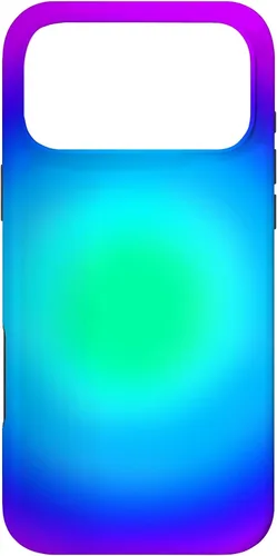 Vista 22 de Blue Tone Aura Case for iPhone 17