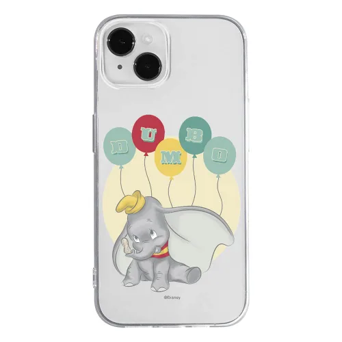 Vista 11 de ERT GROUP Funda para Apple iPhone 14 Plus, diseño original y oficial de Disney, adaptado de manera óptima a la forma del teléfono móvil