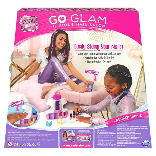 Vista 8 de Cool Maker Go Glam U-Nique Salón de uñas