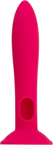 Vista 5 de JIMMYJANE Vibrador silencioso Chroma, 5 modos de vibración y 5 niveles de intensidad, para mujeres, hombres y parejas, incluye cable de carga USB