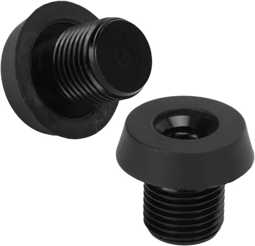 Vista 7 de RiToEasysports Tornillo de enchufe trasero para taco de billar, extensión de taco de billar, mango de extensión de parachoques, accesorios