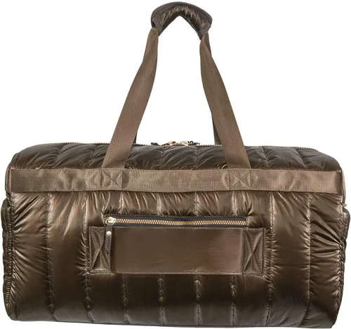 Vista 30 de Joan & David - Bolsas de viaje acolchadas de 22 pulgadas para mujer, bolsa de viaje ligera para mujer, bolsa de hospital de alta densidad, bolsas