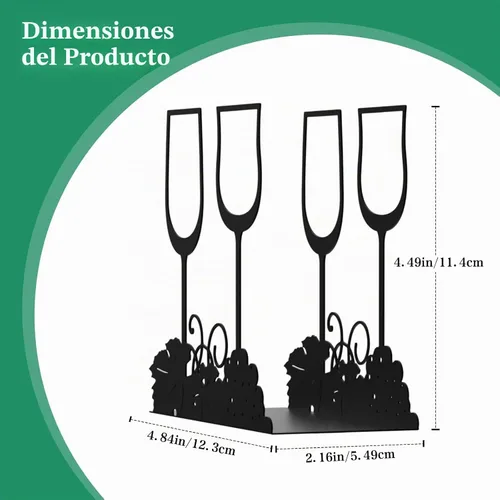 Vista 3 de Servilletero negro para mesa - Servilleteros de metal modernos para servilletas de papel, organizador de servilletas de mesa negro resistente