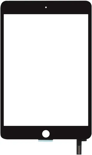 Vista 3 de A-MIND Para iPad Mini 4 A1538 A1550 Pantalla Táctil Reemplazo de Pantalla con Protector de Pantalla+Herramientas de Reparación (Negro)