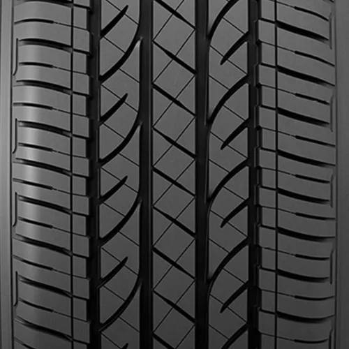 Vista 4 de Bridgestone Turanza EL440 Touring Neumático 255/40R19 96 W