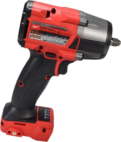 Vista 4 de Llave de impacto de torque medio de MILWAUKEE, 3/8", inalámbrica