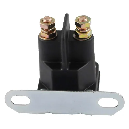 Vista 7 de OuYi Piezas de motocicleta Relé solenoide de arranque para X140 Z225 Z425 Z445 Z645 Troy Bilt Big Red Horse Bronco Super Bronco Colt XP Caballo XP