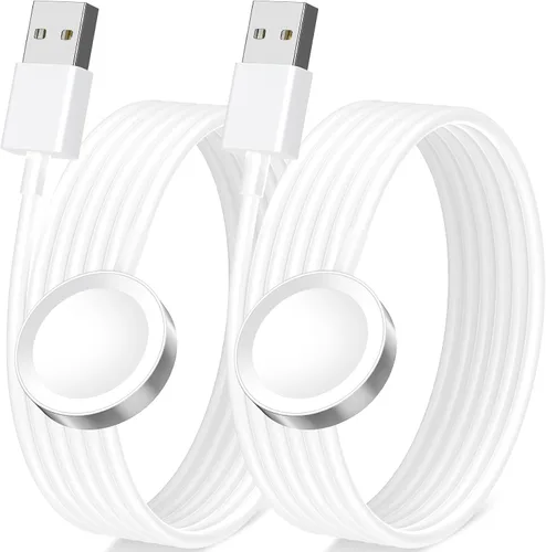 Vista 14 de [Certificado MFi de Apple] Cargador de carga rápida para iPhone 17, paquete de 4 cargadores Stuffcool PD 20 W, USB C, adaptador de corriente Rayas
