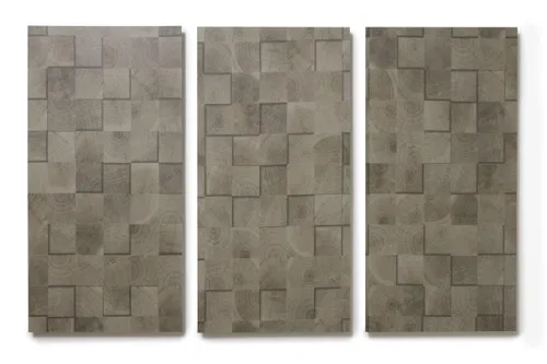 Vista 15 de Lucida Surfaces Azulejos de vinilo de lujo para piso Suelo adhesivo para pegar 18 tablones de aspecto texturizado Bloques de madera de fibra