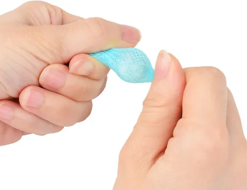 Vista 4 de FIDGET TOYS (Paquete de 10, 5 colores) juguete para aliviar el estrés, mejorar la concentración. Para niños y adultos. Ha ayudado a personas