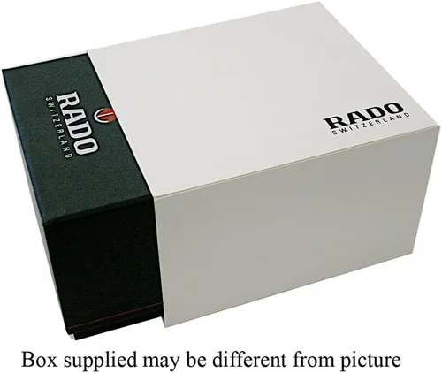 Vista 2 de Rado Reloj de vestir (Modelo R20845712), Negro, Negro, Reloj de cuarzo