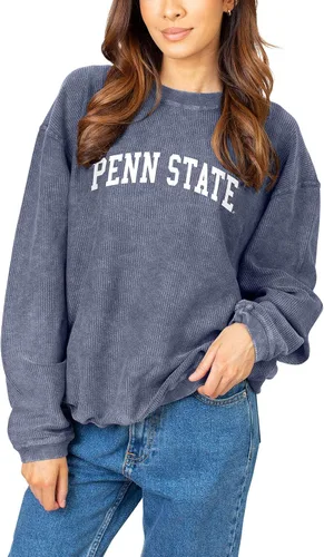 Vista 24 de chicka-d Sudadera con capucha de forro polar cómoda para mujer NCAA