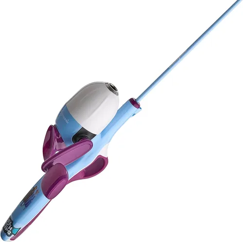 Vista 6 de Shakespeare Youth Fishing Reel and Rod Combo