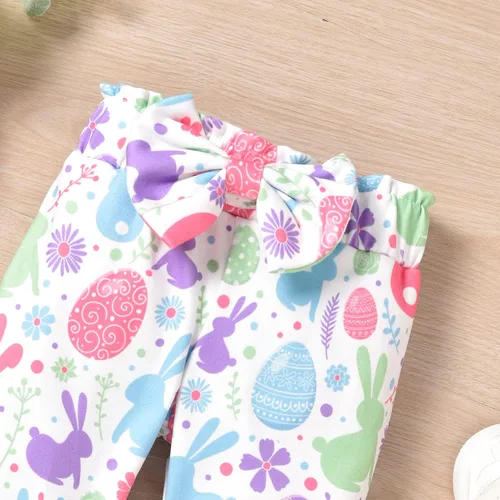 Vista 5 de HINTINA Preemie - Trajes de bebé recién nacido para la primera primera Pascua