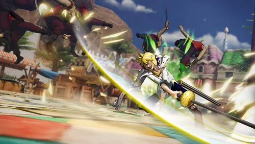 Vista 4 de One Piece Pirate Warriors 4 PS4