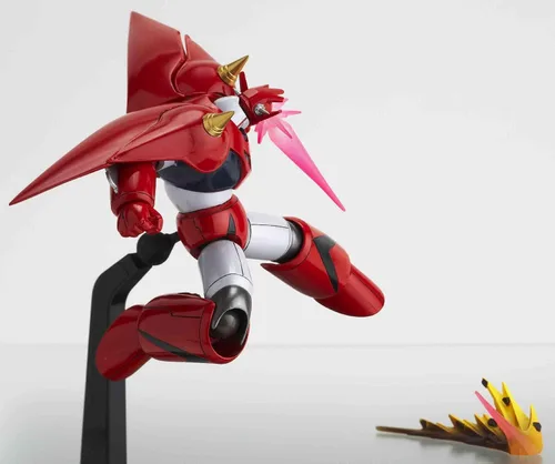 Vista 5 de Revoltech: 074 Shin Getter Robo Getter Figura de dragón