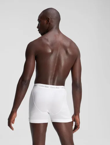 Vista 4 de Calvin Klein - Paquete de 5 calzoncillos clásicos de algodón para hombres