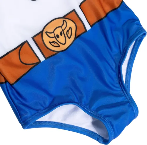 Vista 5 de Disney Pixar Toy Story Jessie Buzz Lightyear - Traje de baño de una pieza para cosplay