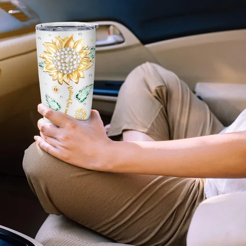 Vista 6 de Vaso de regalo de jubilación para mujer 2026 de 20 onzas, decoraciones de fiesta de jubilación, regalos para mujeres, compañeros de trabajo, amigas