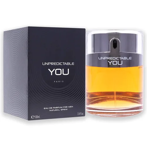 Vista 3 de Glenn Perri Unpredecible You Men 3.4 oz EDP Spray