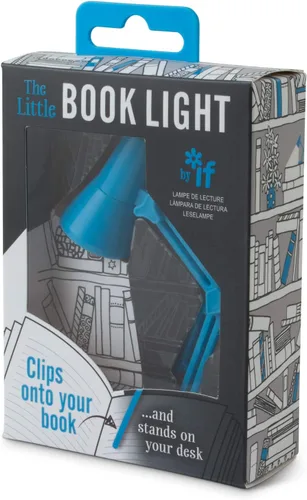 Vista 4 de La luz del pequeño libro - Azul