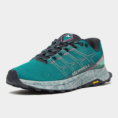 Vista 3 de Merrell Zapatos de senderismo Moab Flight para mujer