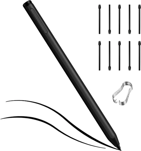 Vista 37 de 20 puntas de repuesto compatibles con Galaxy Tab S11/S11 Ultra S Pen